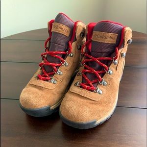 Columbia Hiking Boots